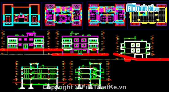 quy hoạch,kiến trúc,dự án nhà BHK.